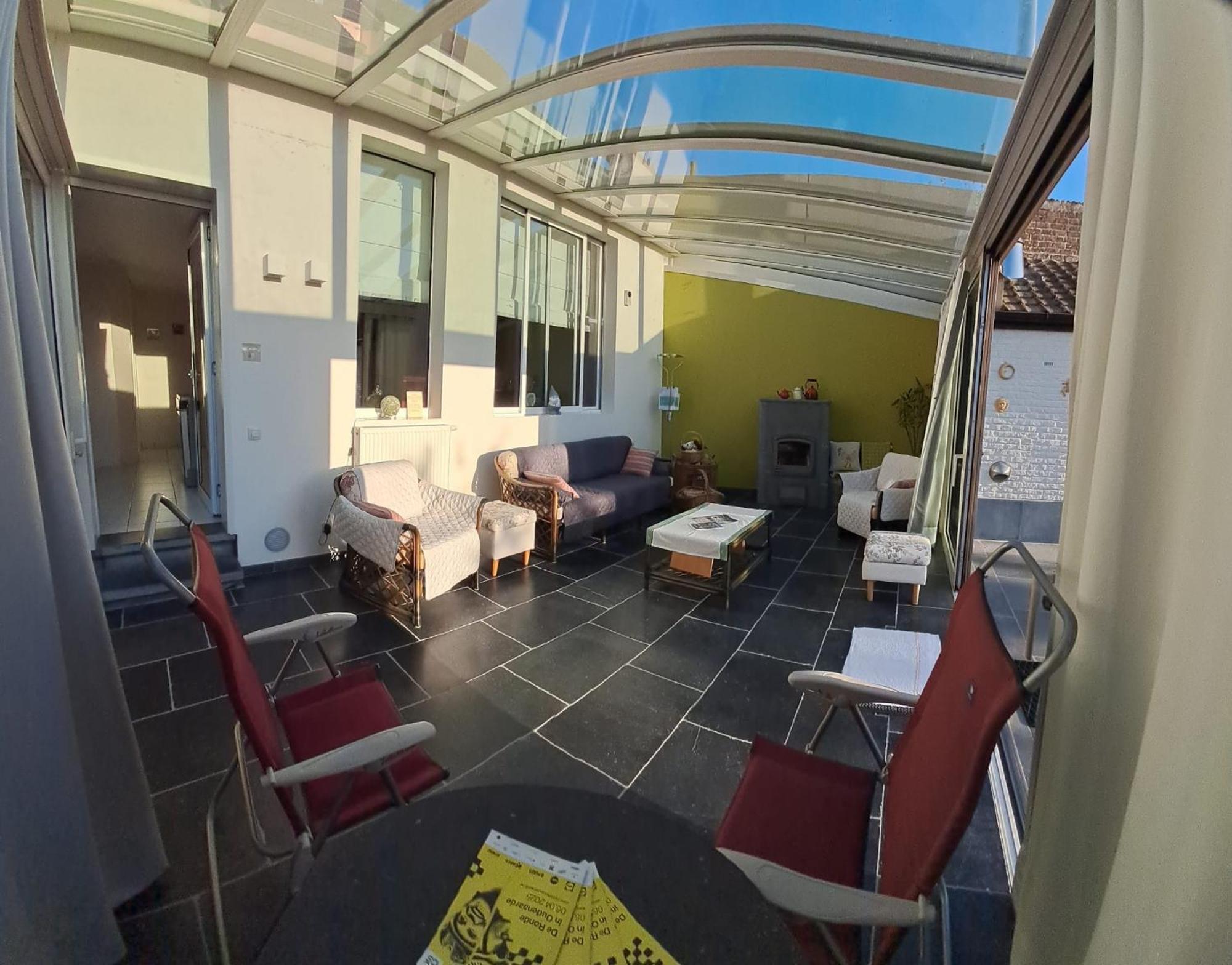 Velocipede Oudenaarde Vakantieverblijf 6 Pers (Adults Only) Екстер'єр фото